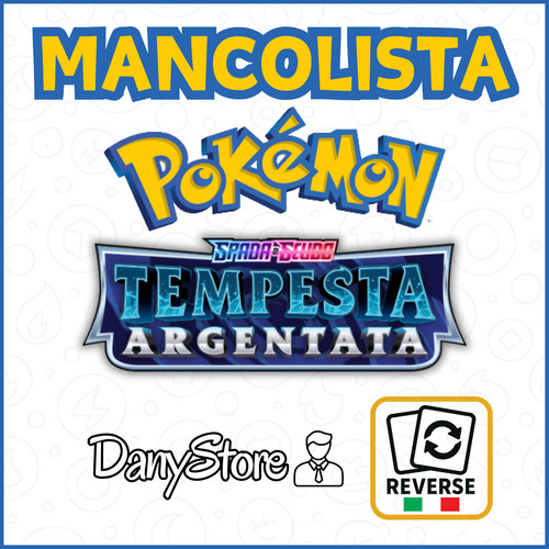 Pokemon tempesta argentata sit - pokemon,