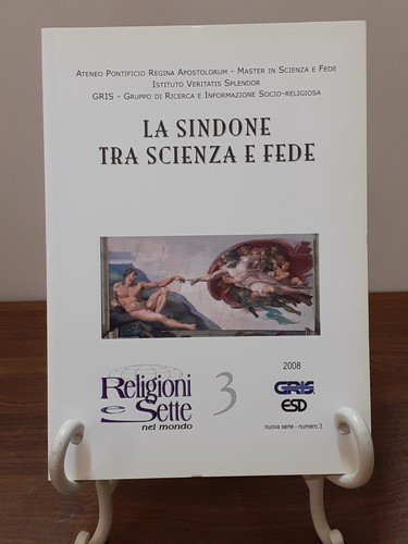 Sindone tra scienza fede - tra,