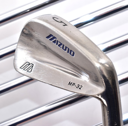 Mizuno forged - mizuno,