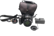 Panasonic LUMIX DMC-FZ62 fotocamera 16,1 MP, ponte digitale, zoom 24x, buone condizioni