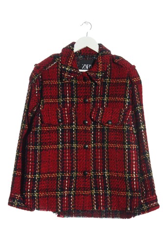 Zara giacca camicia donna - zara,