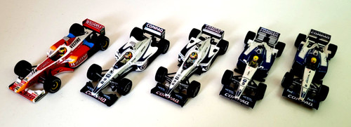 Minichamps pezzi r - pezzi,