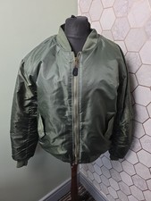 Giacca Bomber Vintage Stile