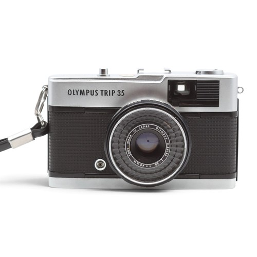 Olympus trip trip35 - olympus,
