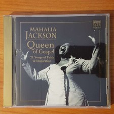 MAHALIA JACKSON queen of