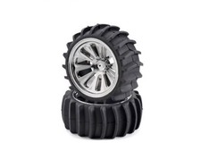 Carson 500105201 - 1:10 Ruote