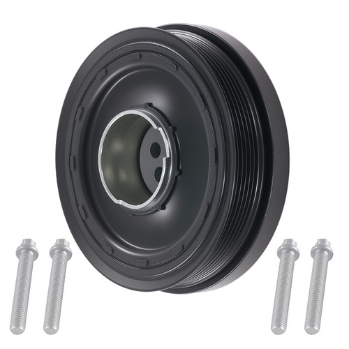 Poulie damper for bmw 5 - poulie,