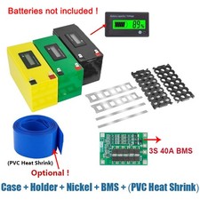 Batteria 12V 3S 7P Li-ion kit