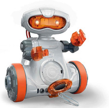 Scienza E Gioco Robotics - Mio Robot per Bambini 8+ Anni, Kit Di Robotica per Co