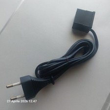 Plug , power cord 230 v