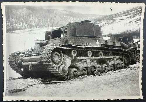 Carro armato tedesco 40m - carro,