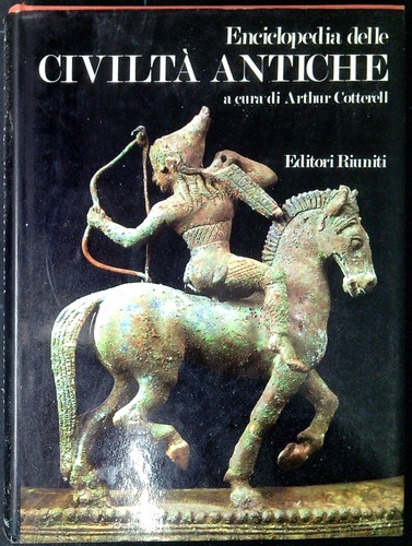Enciclopedia delle civilta - delle, civilta'