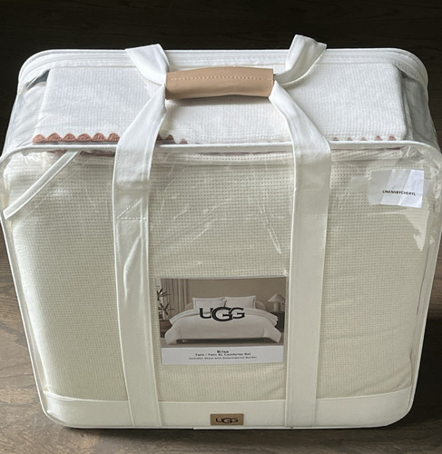 Ugg brisa snow - twin/twin, xl