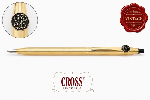 Cross penna sfera - sfera, eland