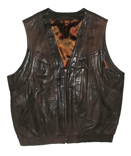 Giacca pelle uomo in - giacca,