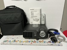 Videoproiettore dlp sharp - videoproiettore,