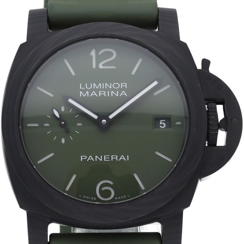 Panerai luminol quaranta - panerai,