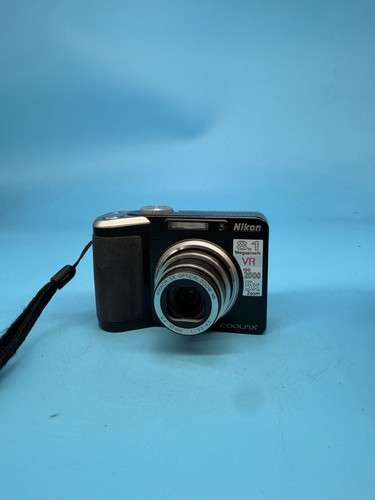 Nikon coolpix p60 1 - coolpix,