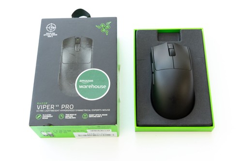 Mouse gioco razer viper v3 - razer,