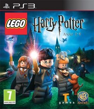 PS3 Lego Harry Potter Anni 1-4