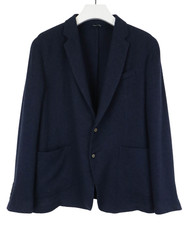 POLBOT Blazer Uomo (EU) 58 Blu
