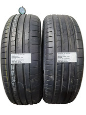 2 PNEUMATICI USATI 225/60 R 18