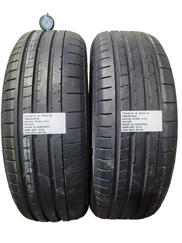 Pneumatici usati 225 r 18 - pneumatici,