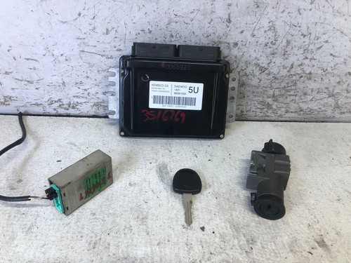 Kit centralina motore per - kit,