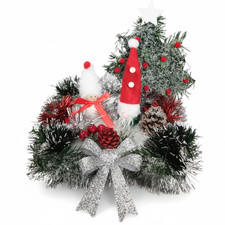 Centro Tavola Natalizio