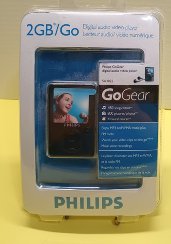 Philips gogear lettore audio - philips,