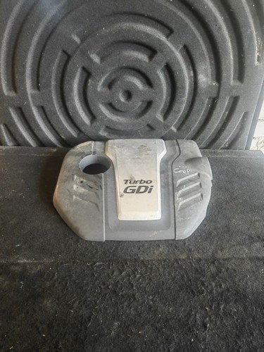 Assetto coprimotore superiore
