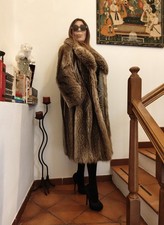 Stupendo Cappotto in pelliccia