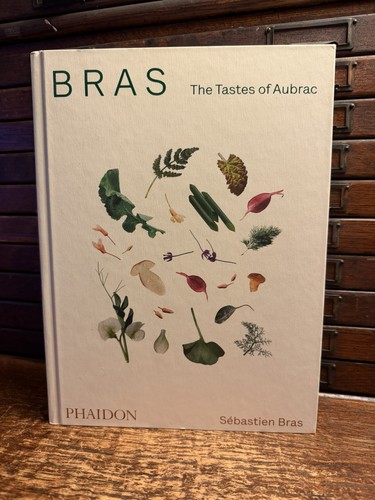 Bras the tastes aubrac - the, of