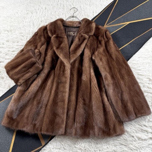 Cappotto pelliccia visone