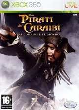 Xbox 360 Pirati dei Caraibi 3