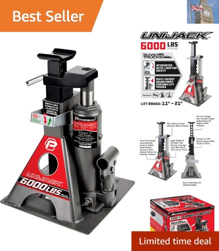 Innovativo cric idraulico - , per