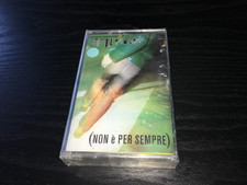 AFTERHOURS NON E' PER SEMPRE MUSICASSETTA 1999 MESCAL MANUEL AGNELLI SIGILLATA