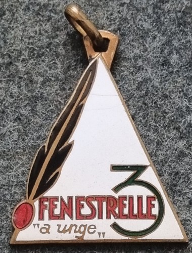 Distintivo battaglione - distintivo,