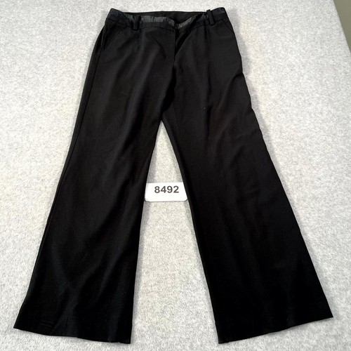 Pantaloni eleganti neri - , gamba