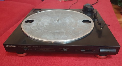 Giradischi stereo pioneer - giradischi,