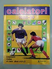 Album Calciatori Panini