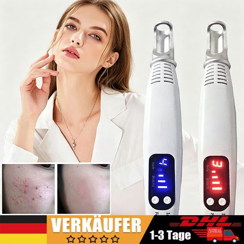 Luce laser penna - luce, picosecondi