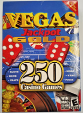 Vegas Jackpot Gold (CD-ROM