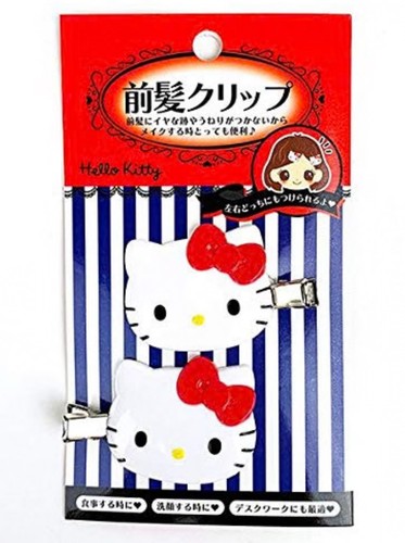 Fermaglio per capelli hello - per,