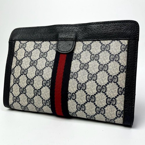 Borsa pochette gucci - gucci, gg