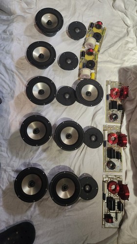 Kit altoparlanti mare - kit,
