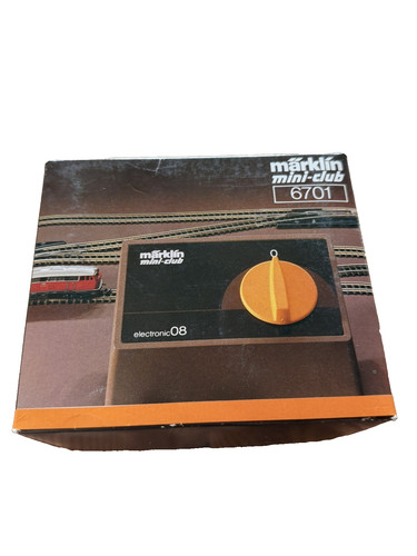 Märklin mini club 37700 - mini-club,