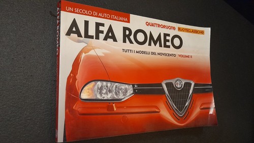 Alfa romeo volume ii - romeo,,