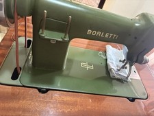 Macchina Per Cucire Borletti