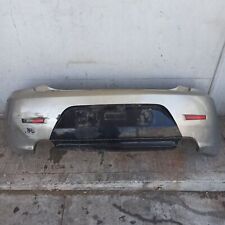 Paraurti Posteriore Dam Doppio Scarico Alfa Romeo 147 2 Serie 2005 Oro